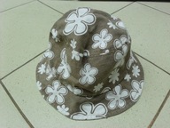 Kapelusz dziewczęcy na lato DOT