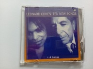 Ten New Songs Leonard Cohen płyta CD 14 utworów około 60 minut