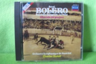 RAVEL BOLERO ALBORADA DEL GRACIOSA CD