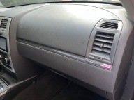 Deska airbag pasy konsola Dodge Charger SRT8 2008-2010