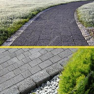 Kostka TRENTO POLBRUK gr.6 cm nowoczesna nawierzchnia ogród dom