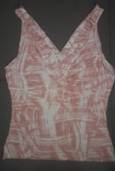 Bluzeczka z dekoltem XL na lato