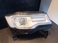 JEEP GRAND CHEROKEE WK2 REFLEKTOR PRZEDNI PRAWY KSENON.