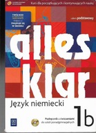 ALLES KLAR 1b PODR. Z ĆW. zak. podst. K.ŁUNIEWSKA.