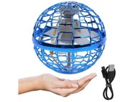 LATAJĄCA KULA BOOMERANG FLYNOVA PRO LED ZABAWKA STEROWANA RĘKĄ UFO HIT