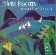 Joanne Brackeen-Breath of Brazil/Concord