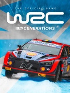 WRC GENERATIONS STEAM KLUCZ KOD PL PC