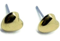 Kolczyki Serca Serduszka