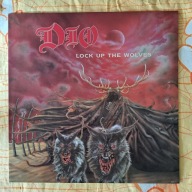 Dio - Lock Up The Wolves - 1990 EU [NM/NM].10269.