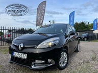 Renault Scenic 1.2 T Szwajcaria duzy serwis Pisemna gwarancja tech.