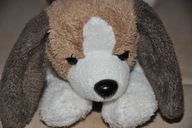 pluszak maskotka pies piesek mały Beagle od Wild Republic