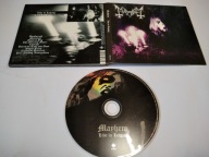 Mayhem – Live In Leipzig - CD 2007 (1992) DIGIPACK C010