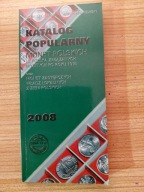 N= KATALOG POPULARNY MONET POLSKICH I Z POLSKĄ ZWIĄZANYCH=PO 1915R SUCHANEK