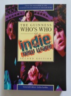 Guinness Whos Who of Indie and New Wave