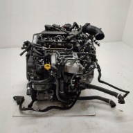 AUDI A3 8V VW SILNIK KOMPLETNY KOMPLET 2.0 TDI CRL CRLB ENGINE