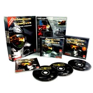COMMAND CONQUER THE COVERT OPERATIONS BIG BOX