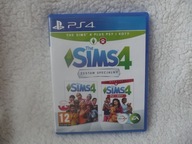 The Sims 4 + Psy i koty - Zestaw specjalny PS4 PL