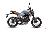 Barton Naked Motorower Naked 50cm3- EURO 5 8 799,00 zl z 9 199,00 zl-5
