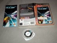 WIPEOUT PULSE PSP jak PURE najlepszy FUTURE RACER WIPE OUT POLSKA EDYCJA PL