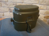 Menażka wojskowa LWP 1987 wz.70 nie używana