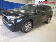 Toyota Highlander 2022 Toyota Highlander Platinium 3.5 Hybryda 295KM