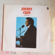 Johnny Cash - Greatest Hits 2 wyd. Polskie Nagrania (LP) NM