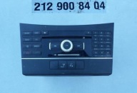 RADIO NAWIGACJA MERCEDES E 212 W212 2129008404