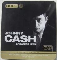 Johnny Cash – Greatest Hits 3xCD