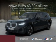 BMW X3 30e xDrive 299 KM PHEV - Gotowy do Odbioru - Pakiet M Pro - Kamera