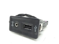 WEJŚCIE PORT INTERFEJS USB AUX VW PASSAT B8 5G0035222H