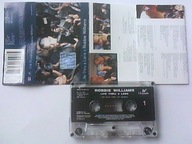 ROBBIE WILLIAMS - LIFE THRU A LENS