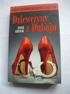 Dziewczyny z Dubaju Piotr Krysiak