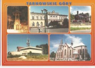 TARNOWSKIE GÓRY WOJ ŚLĄSKIE