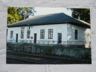 LIBIĄŻ DWORZEC KOLEJOWY