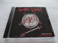 SLAYER - HAUNTING THE CHAPEL - CD 2021 - JAK NOWA / KAT BEHEMOTH VADER