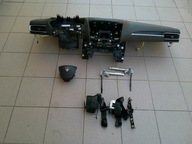 LEVANTE LIFT DESKA KOKPIT PODUSZKI PASY KOMPLET