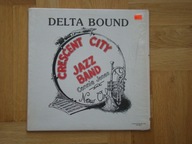 CONNIE JONES, CRESCENT CITY JAZZ BAND -DELTA BOUND