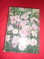 Kwiaty i krzewy ozdobne w ogródku I. Kiljańska