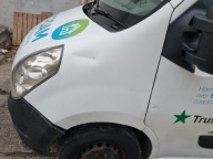 RENAULT MASTER 3 III MOVANO BŁOTNIK PRZEDNI LEWY KOLOR BIAŁY