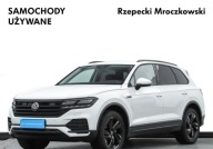 Volkswagen Touareg 3.0 TDI 231KM Tiptronic, Reflektory LED Matrix, Kamera