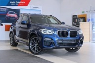 BMW X4 xDrive30iPrzyciemniane szybyAdaptacyjny reflektor LEDLED Fog lights