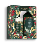 Zestaw ZIMOWE OWOCE Yves Rocher woda 100ml + żel pod prysznic HIT +2xGRATIS