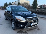 Ford Kuga Sliczna Kuga 2.0D 136KM Parktroniki Ledy Klimatron Nowy Rozrzad