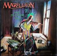Marillion Script For A Jester's Tear GER