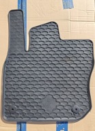 ORYGINALNE DYWANIKI WYCIERACZKI GUMOWE VW Volkswagen Tiguan 2025-