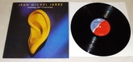 JEAN MICHEL JARRE "WAITING FOR COUSTEAU" NM- 1 press 1990r