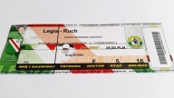 bilet LEGIA Warszawa - RUCH Chorzów 31.05.2003