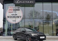 Audi S3 S3 Limousine TFSI 310KM quattro FV23 ASO Bezwypadkowy