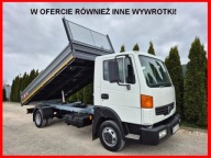 Nissan ATLEON 3.0 150KM Wywrotka 3-stronna Kiper 4.2m, 167tys, Sprowadzony