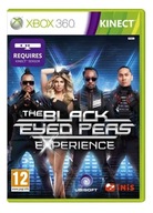 THE BLACK EYED PEAS EXPERIENCE KINECT -komplet- XBOX 360 =PsxFixShop= GW!